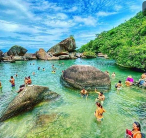 casa de férias em Trindade
